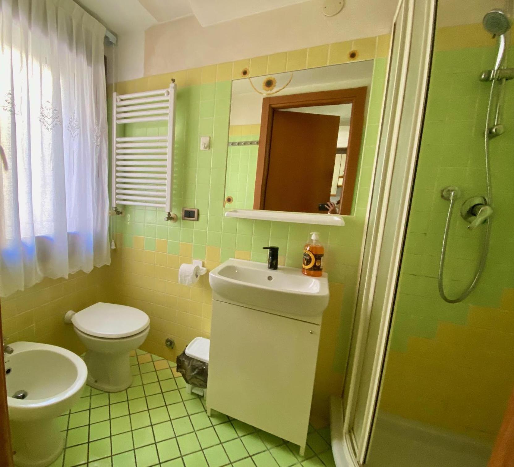 Ferienwohnung La Caletta Chioggia Exterior foto