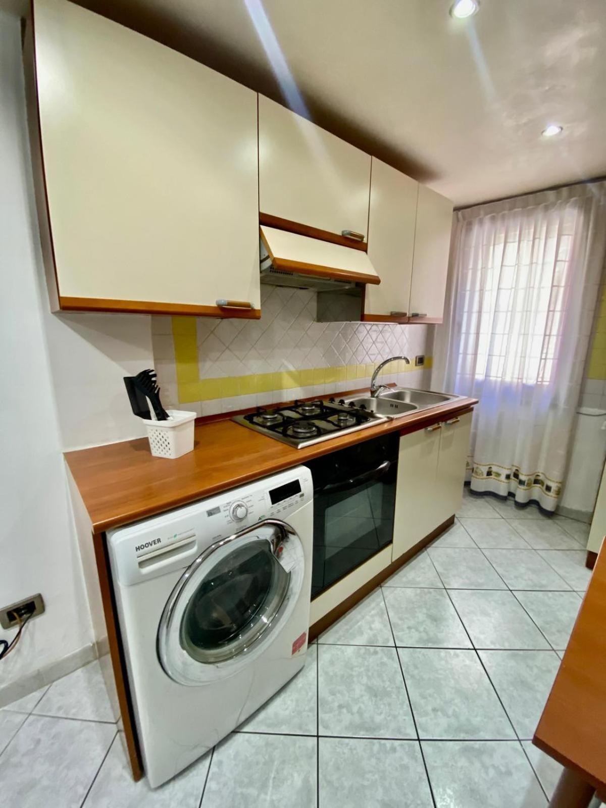 Ferienwohnung La Caletta Chioggia Exterior foto